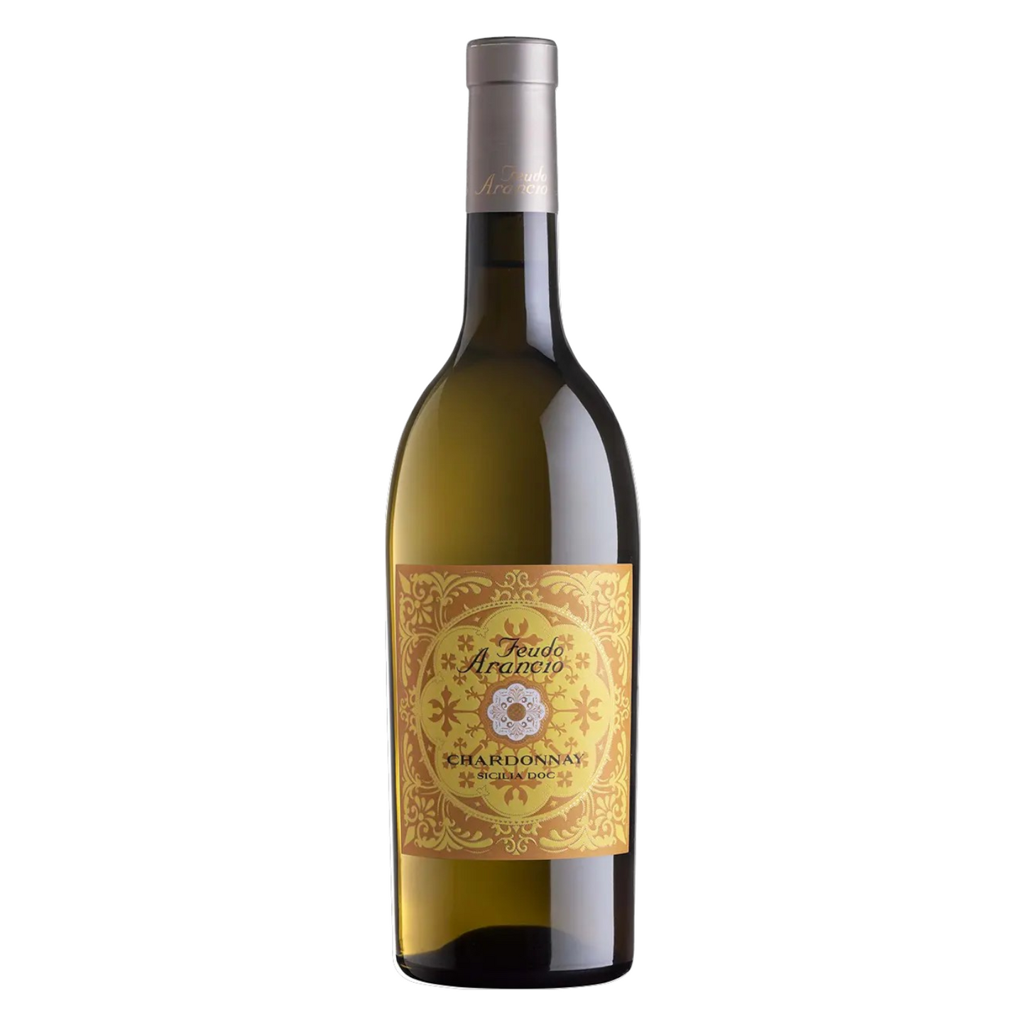 VINO BIANCO CHARDONNAY SICILIA D.O.C.