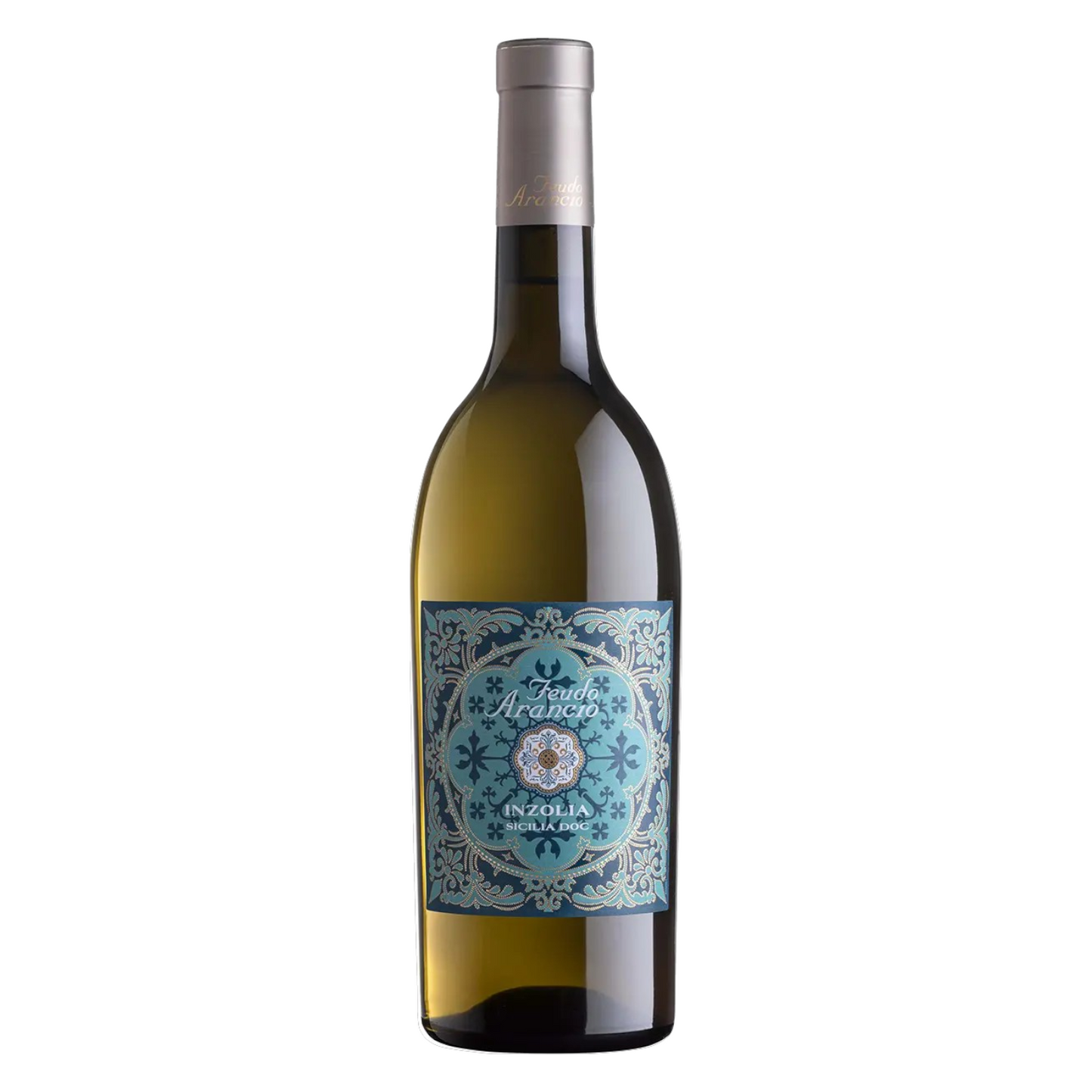 VINO BIANCO INZOLIA SICILIA D.O.C.