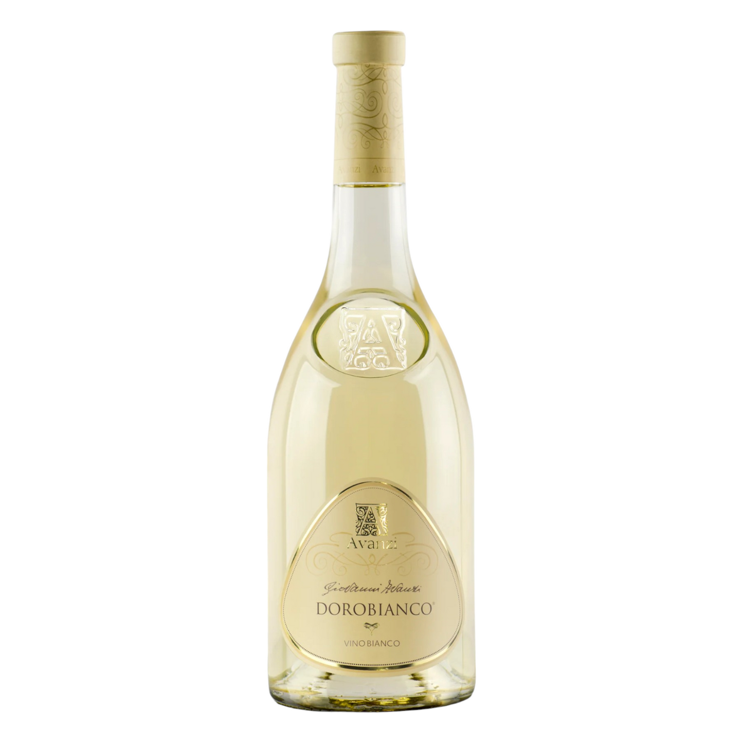 VINO BIANCO DOROBIANCO GARDA D.O.C.