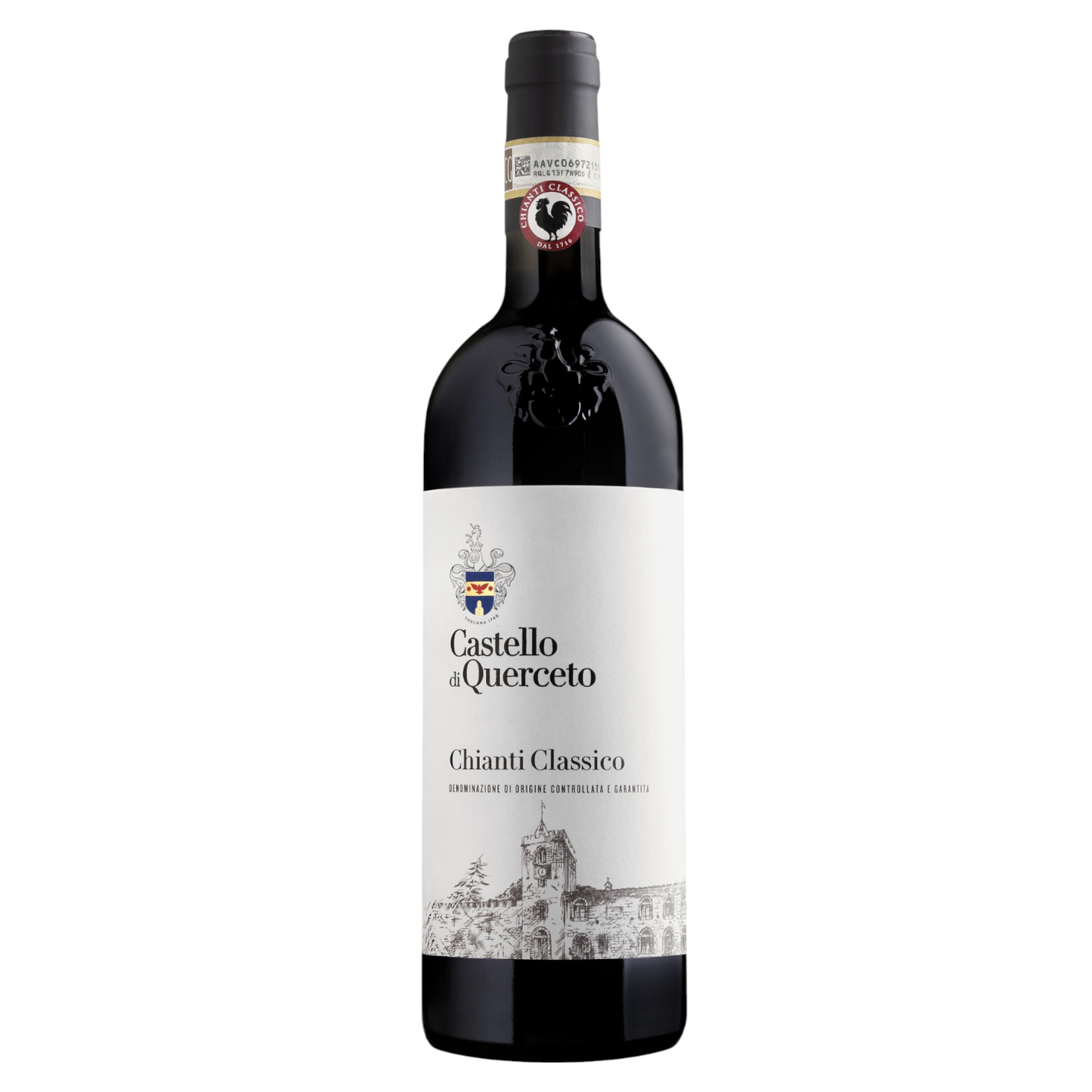 VINO ROSSO CHIANTI CLASSICO D.O.C.G. 2022