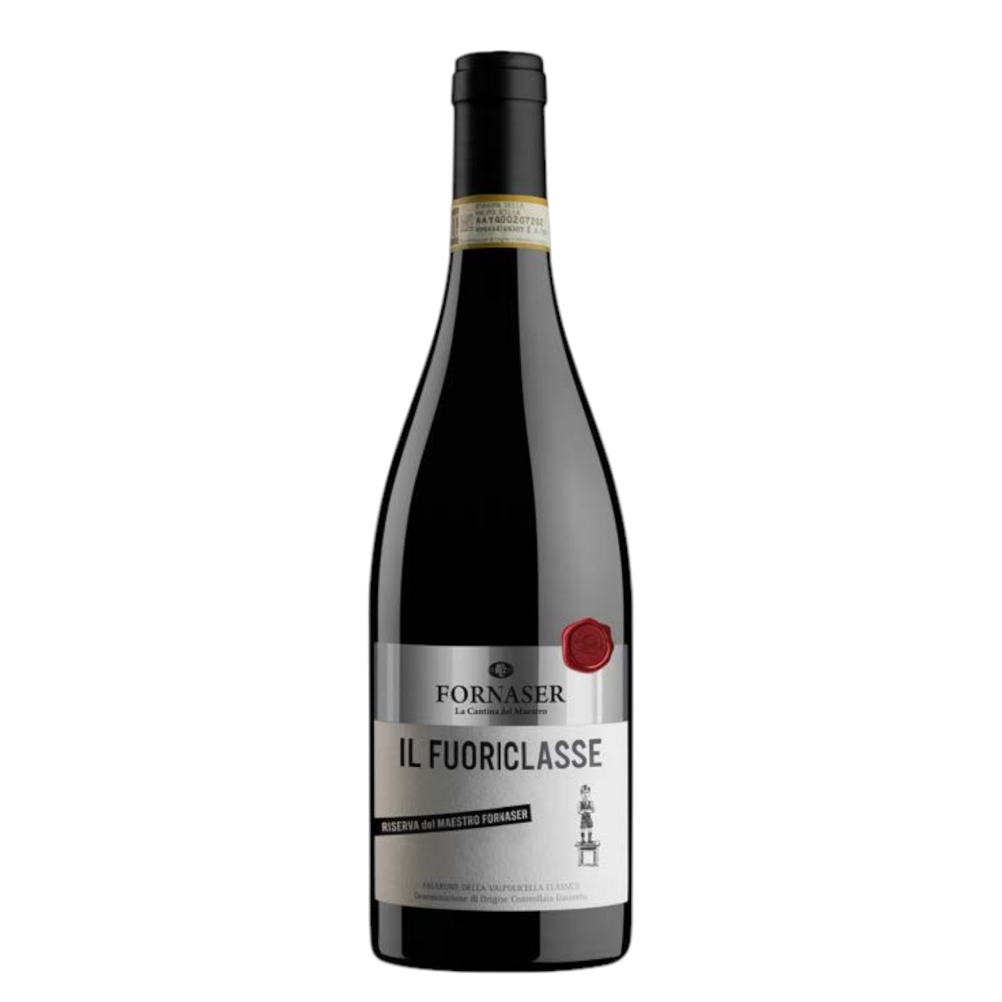 IL FUORICLASSE AMARONE DELLA VALPOLICELLA CLASSICO RISERVA D.O.C.G. 2016