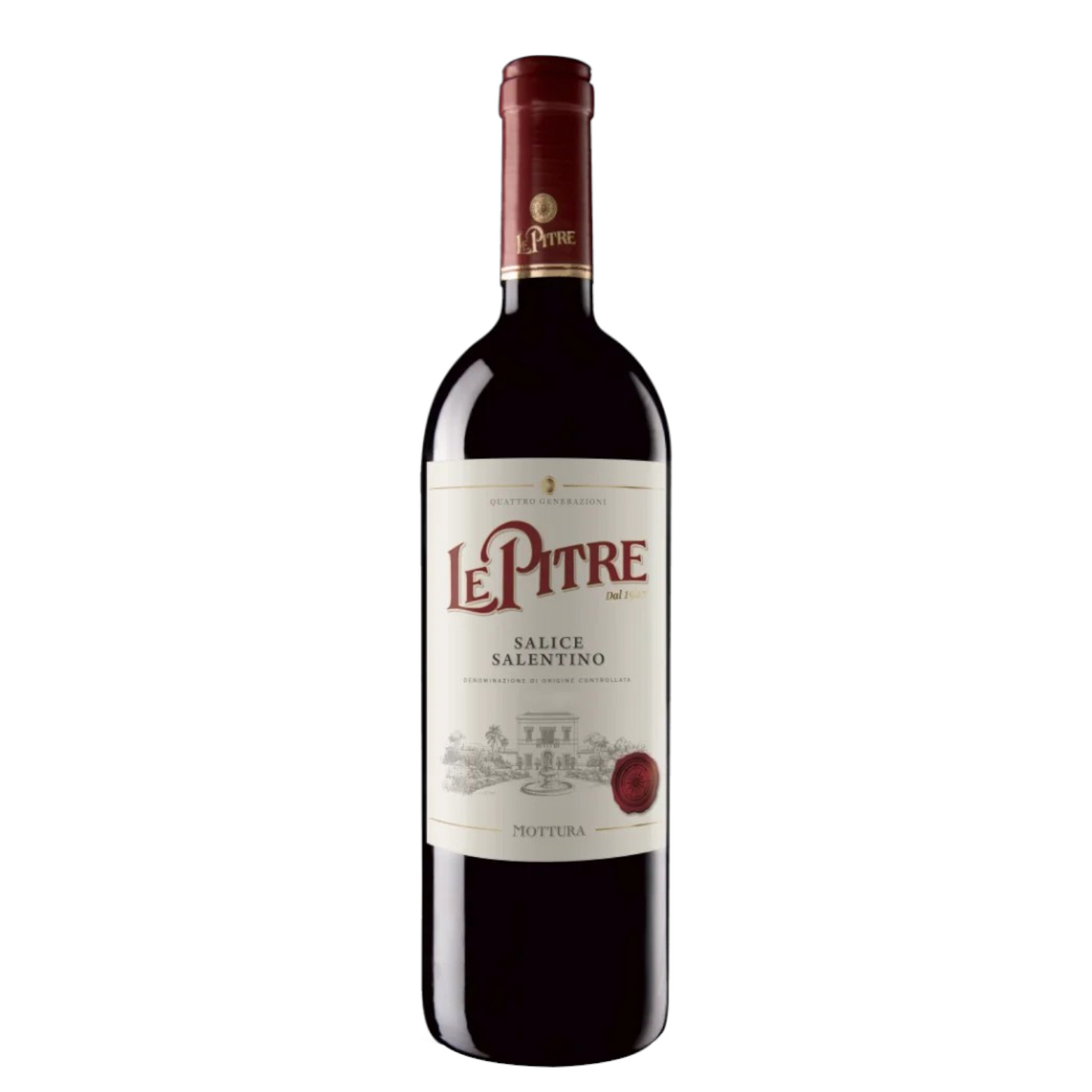 LE PITRE SALICE SALENTINO D.O.C. 2021