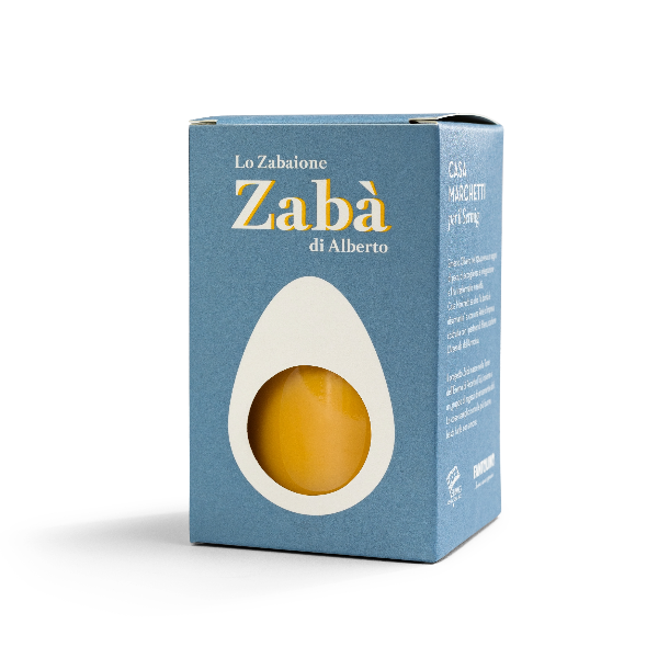 ZABA' CLASSICO 200 GR ALBERTO MARCHETTI