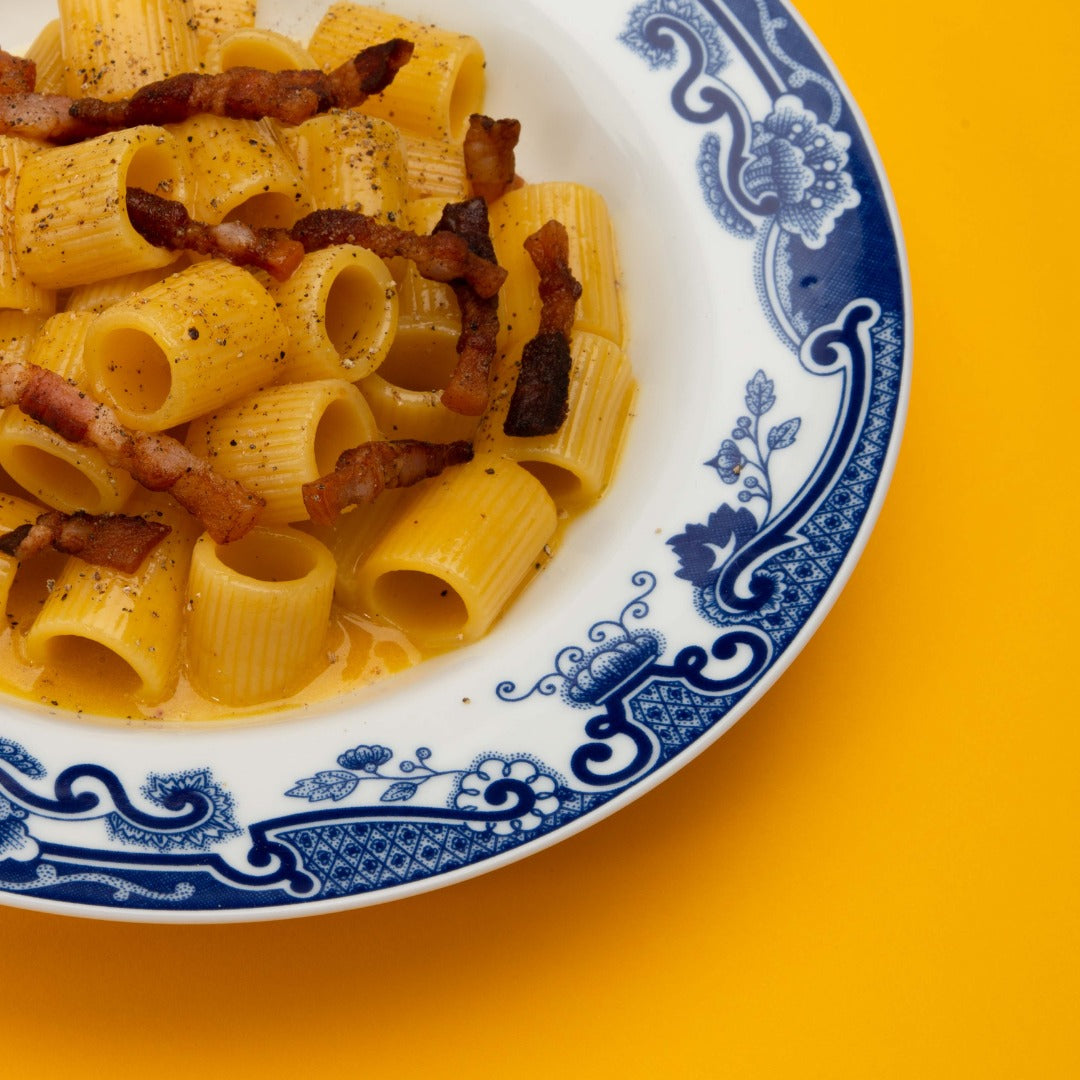 MEZZI RIGATONI PASTA BIOLOGICA SENZA GLUTINE CON MAIS GIALLO E RISO
