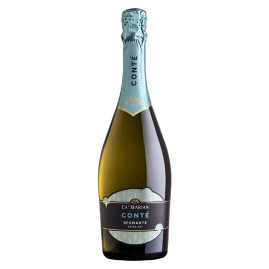 CONTE SPUMANTE CUVEE' PROSECCO EXTRA DRY