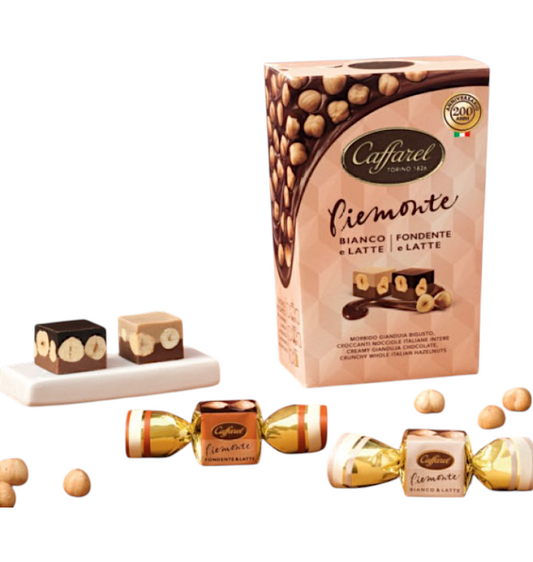 CORNET PIEMONTE BIGUSTO ASSORTITO CAFFAREL
