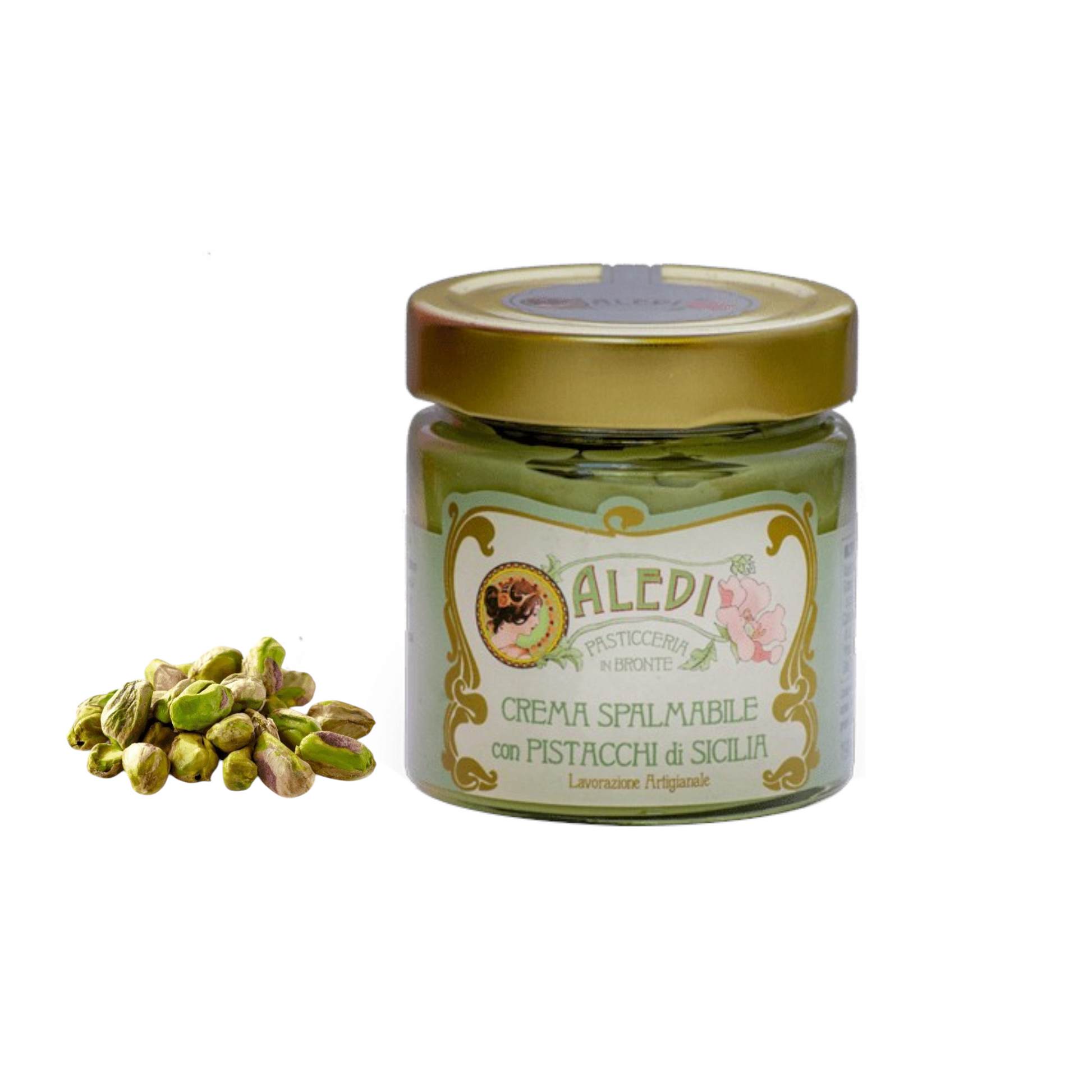 CREMA DI PISTACCHI DI SICILIA