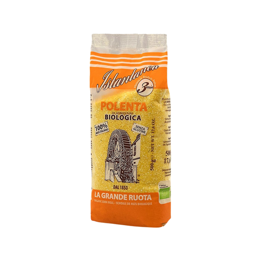 POLENTA ISTANTANEA BIOLOGICA 500 GR