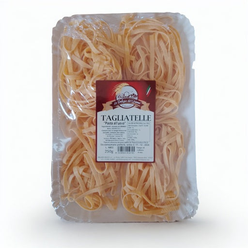 TAGLIATELLE - PASTA ALL'UOVO