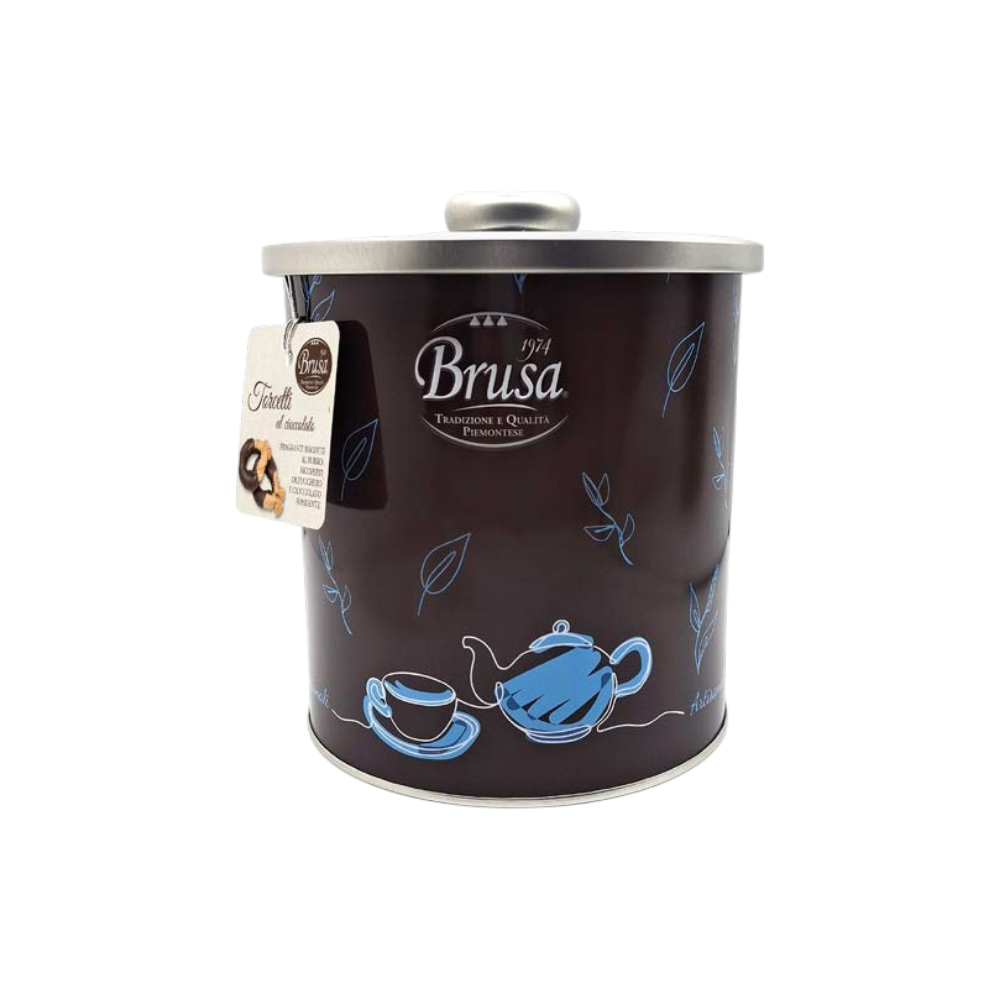 TORCETTI BISCOTTIERA BRUSA