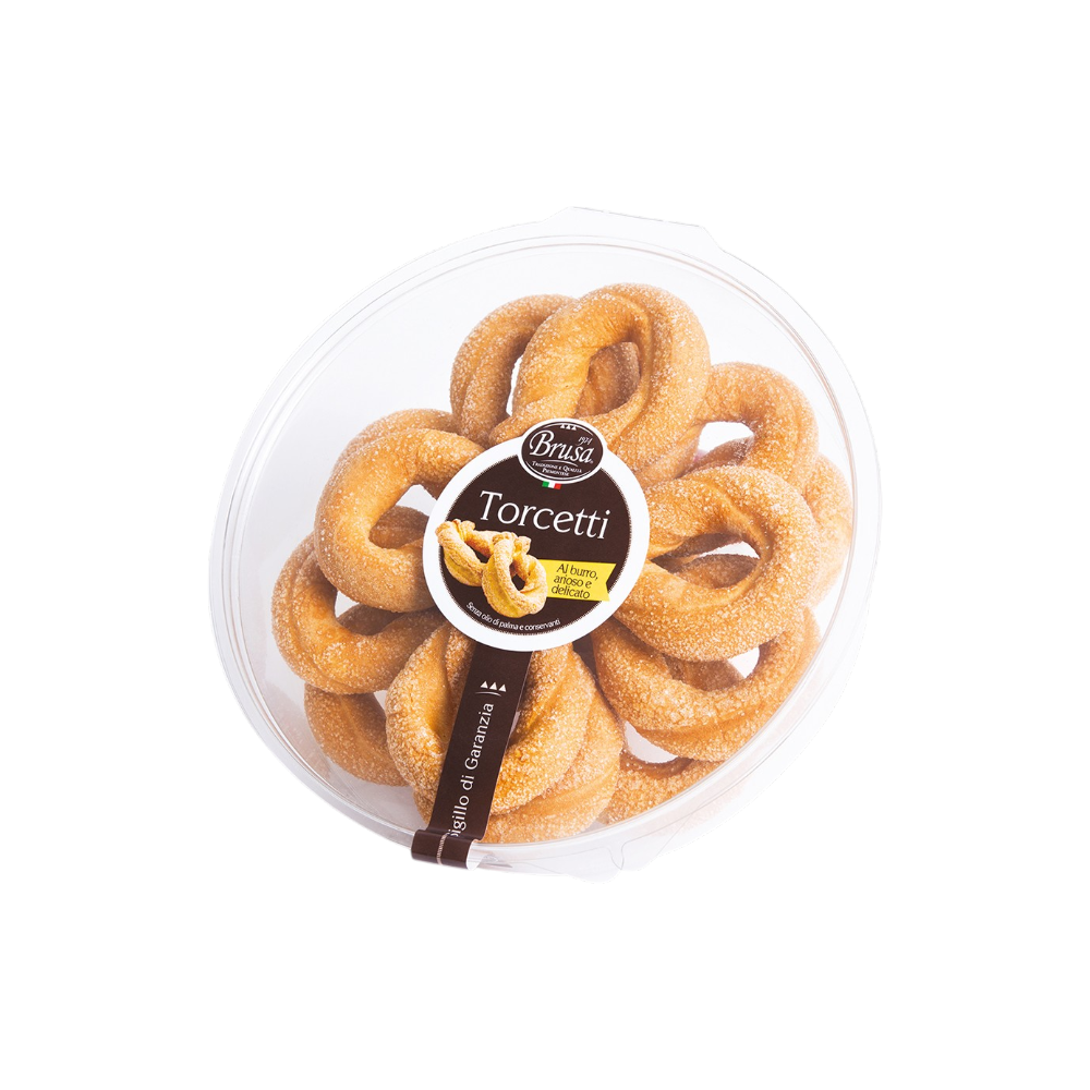 BUTTER AND CHOCOLATE TORCETTI