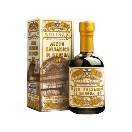 ACETO BALSAMICO DI MODENA I.G.P. INVECCHIATO