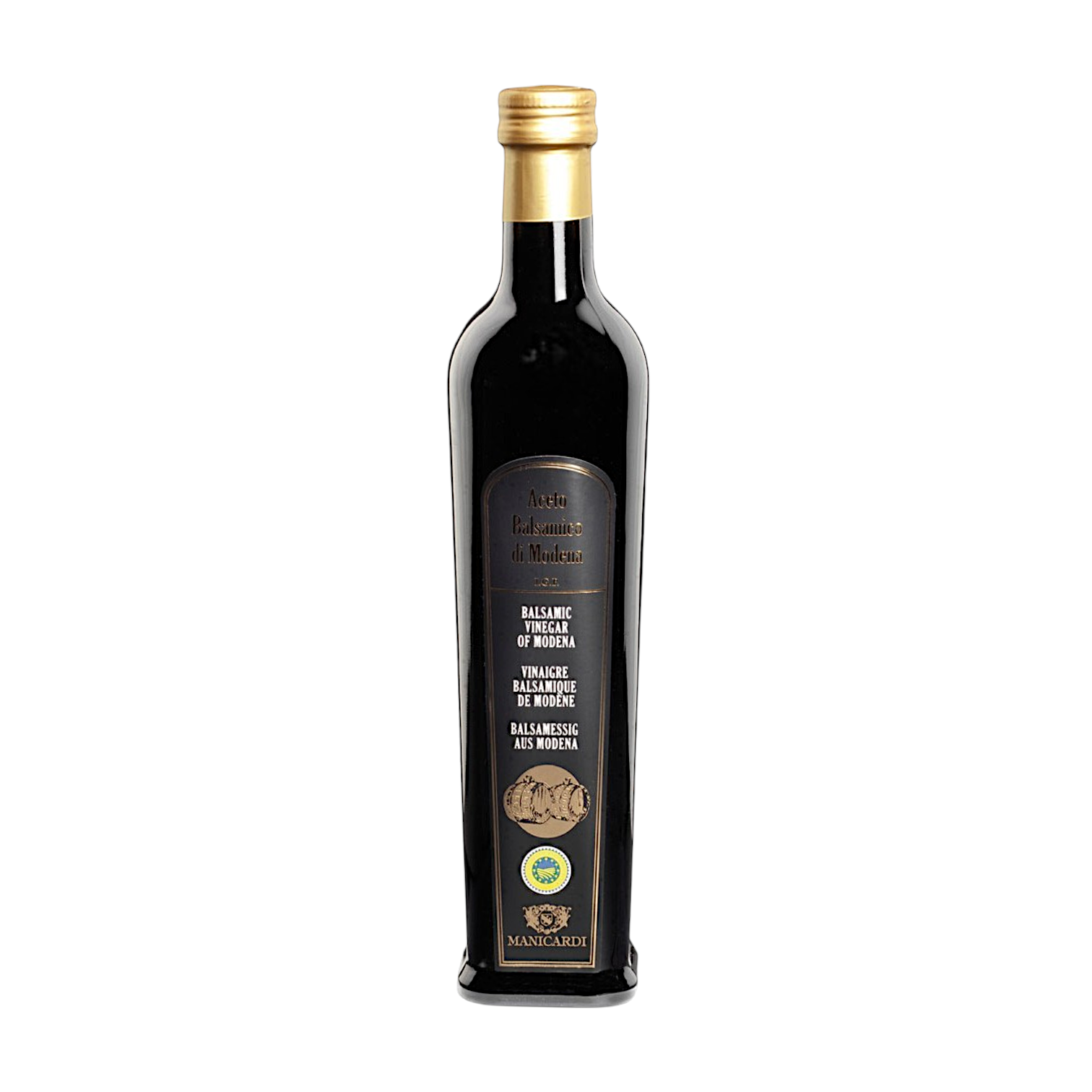 BALSAMIC VINEGAR OF MODENA PGI MANICARDI AGRICULTURAL COMPANY