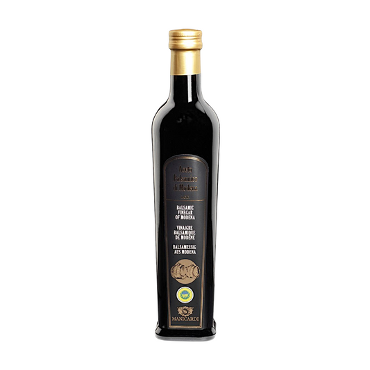 BALSAMIC VINEGAR OF MODENA PGI MANICARDI AGRICULTURAL COMPANY