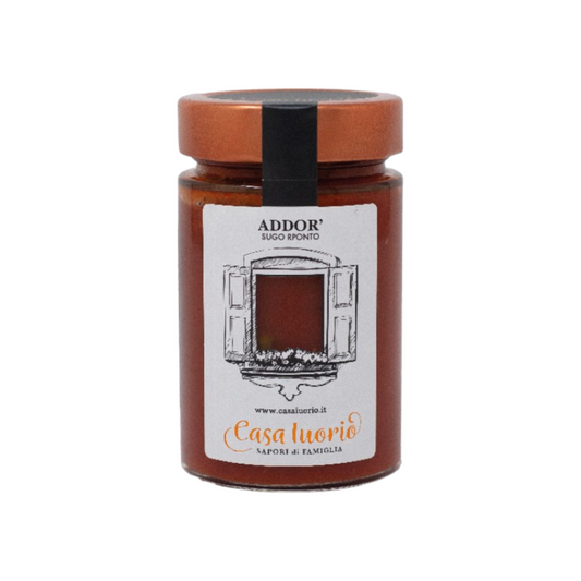 ADDOR' - READY BASIL SAUCE CASA IUORIO