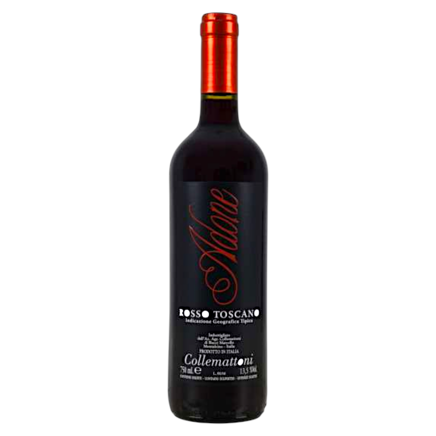 ADONE ROSSO TUSCANO I.G.T.  COLLEMATTONI