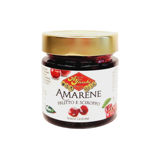 AMARENE FRUTTO E SCIROPPO FIESCHI