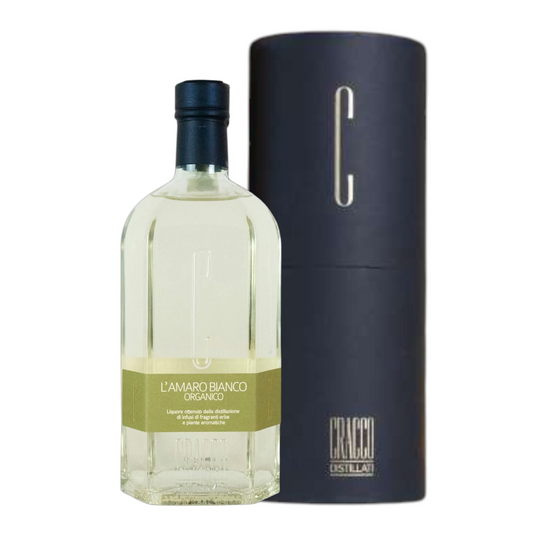 AMARO BIANCO ORGANICO BIOLOGICO