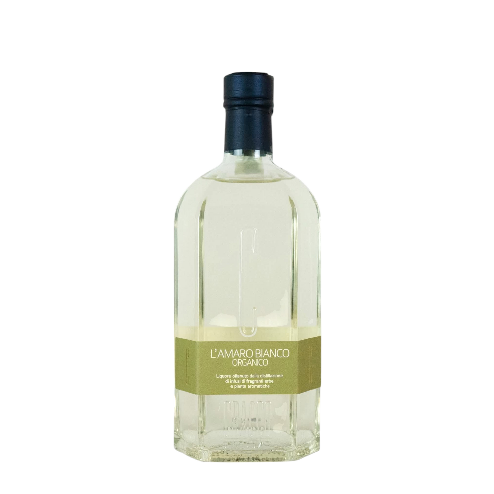 AMARO BIANCO ORGANICO BIOLOGICO