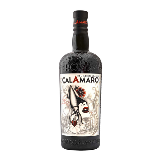 AMARO CALAMARO L’AMARO DEGLI ABISSI PALLINI