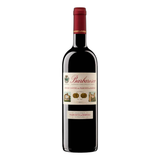 BARBARESCO TRADITION D.O.C.G. MARQUISES OF BAROLO