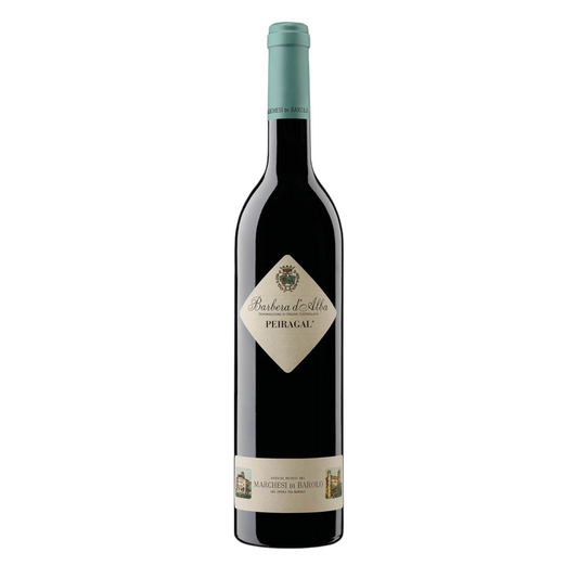 BARBERA D'ALBA PEIRAGAL D.O.C. SUPERIOR MARQUIS DI BAROLO