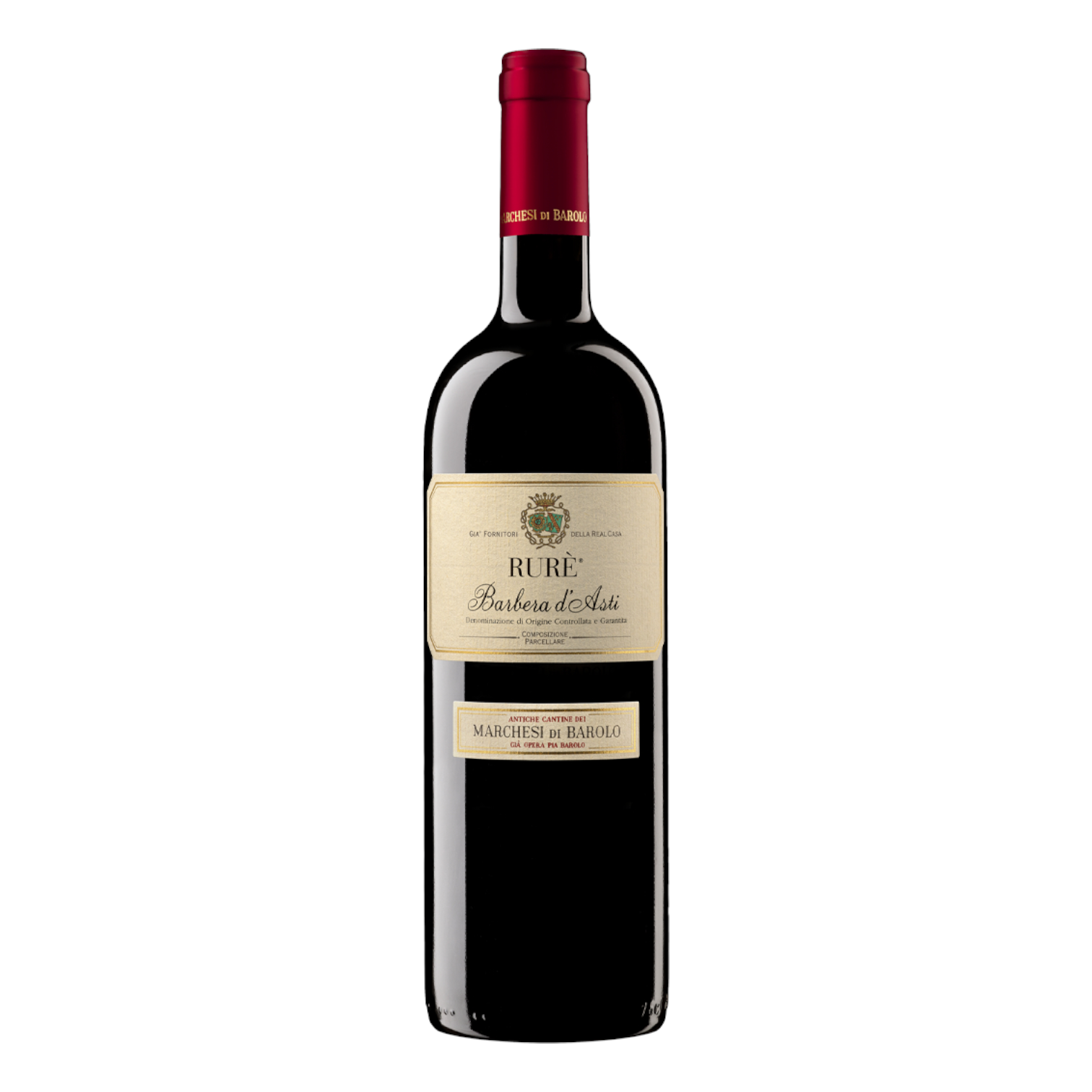 BARBERA D’ASTI RURE’ D.O.C.G. MARCHESI DI BAROLO