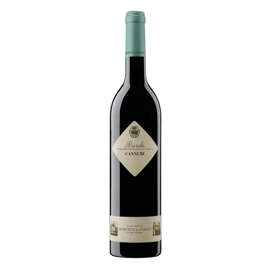 BAROLO CANNUBI D.O.C.G. MARQUISES OF BAROLO