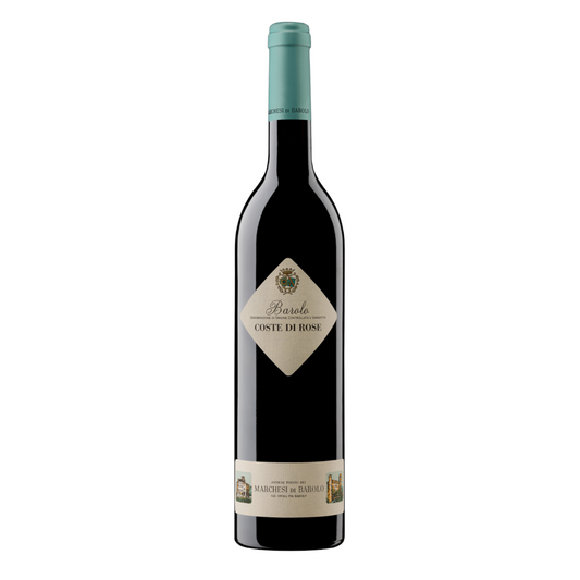 BAROLO COSTE DI ROSE D.O.C.G. MARQUISES OF BAROLO