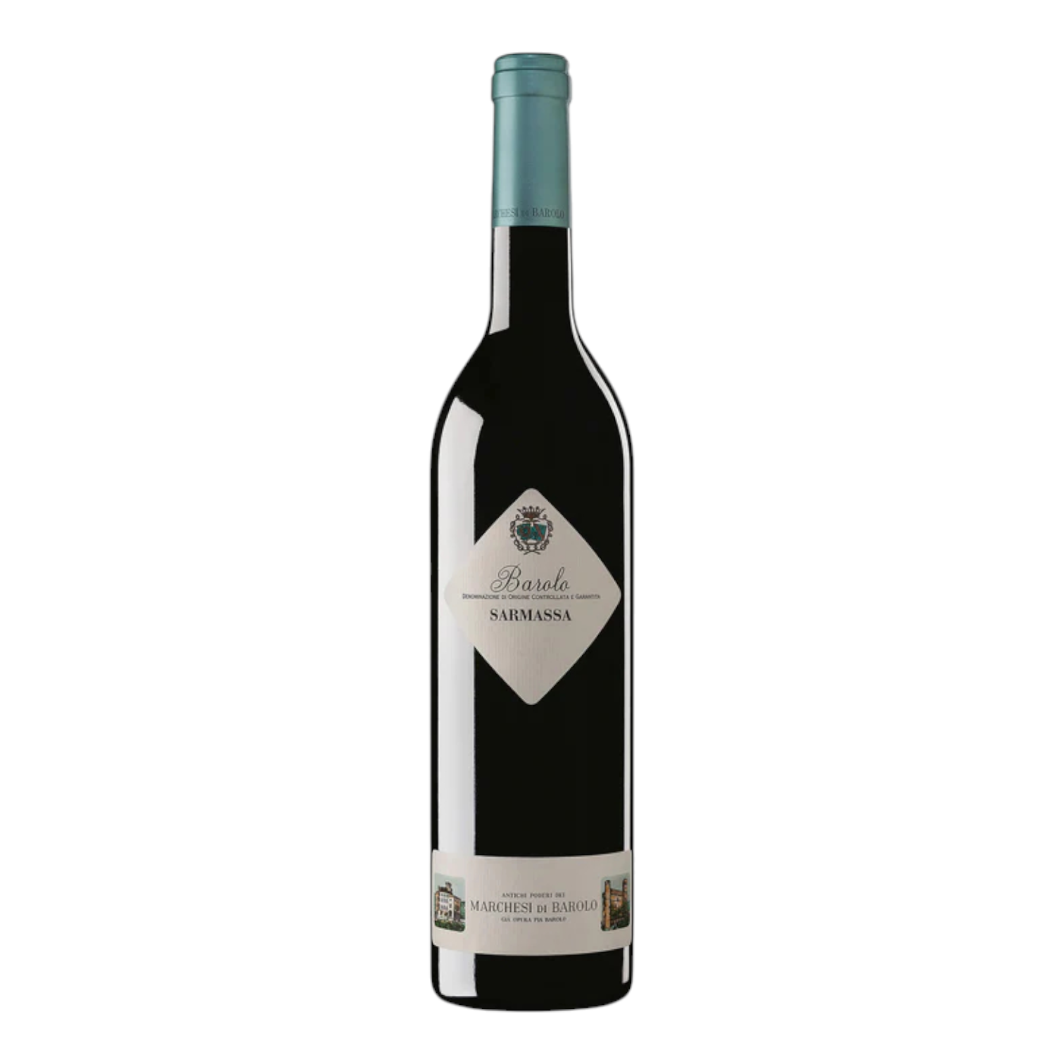 BAROLO SARMASSA D.O.C.G. MARQUISES OF BAROLO