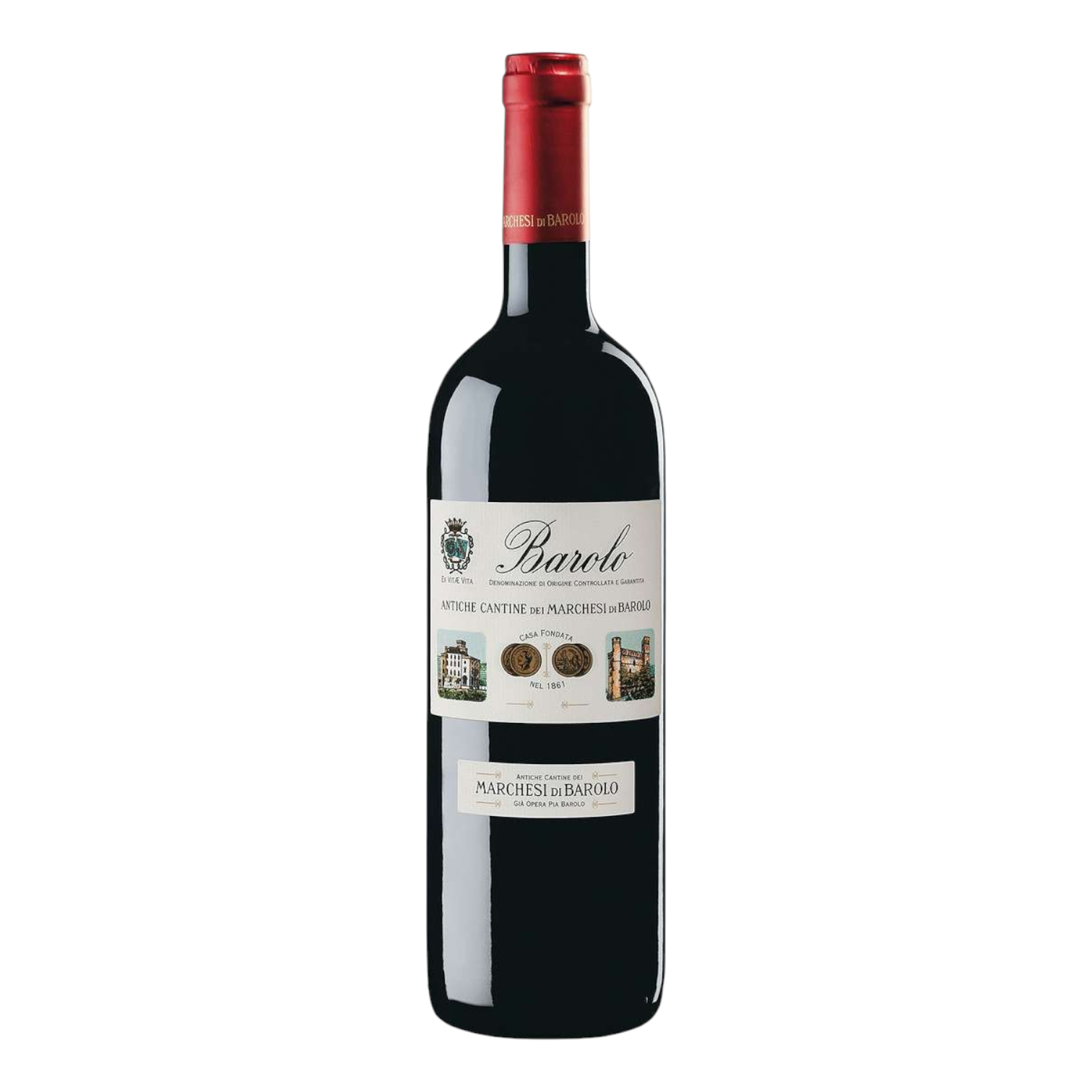 BAROLO TRADITION D.O.C.G. MARQUISES OF BAROLO