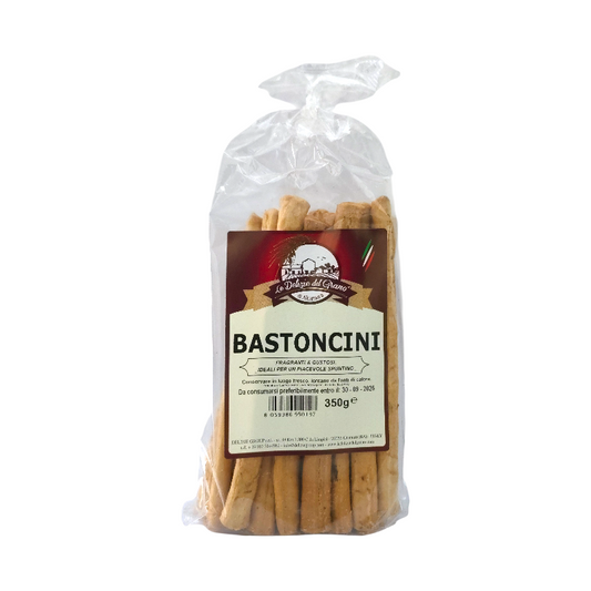 BASTONCINI ARTIGIANALI CLASSICI LE DELIZIE DEL GRANO ALTAMURA