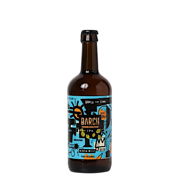 AMERICAN IPA – LINEA BARCH LABI