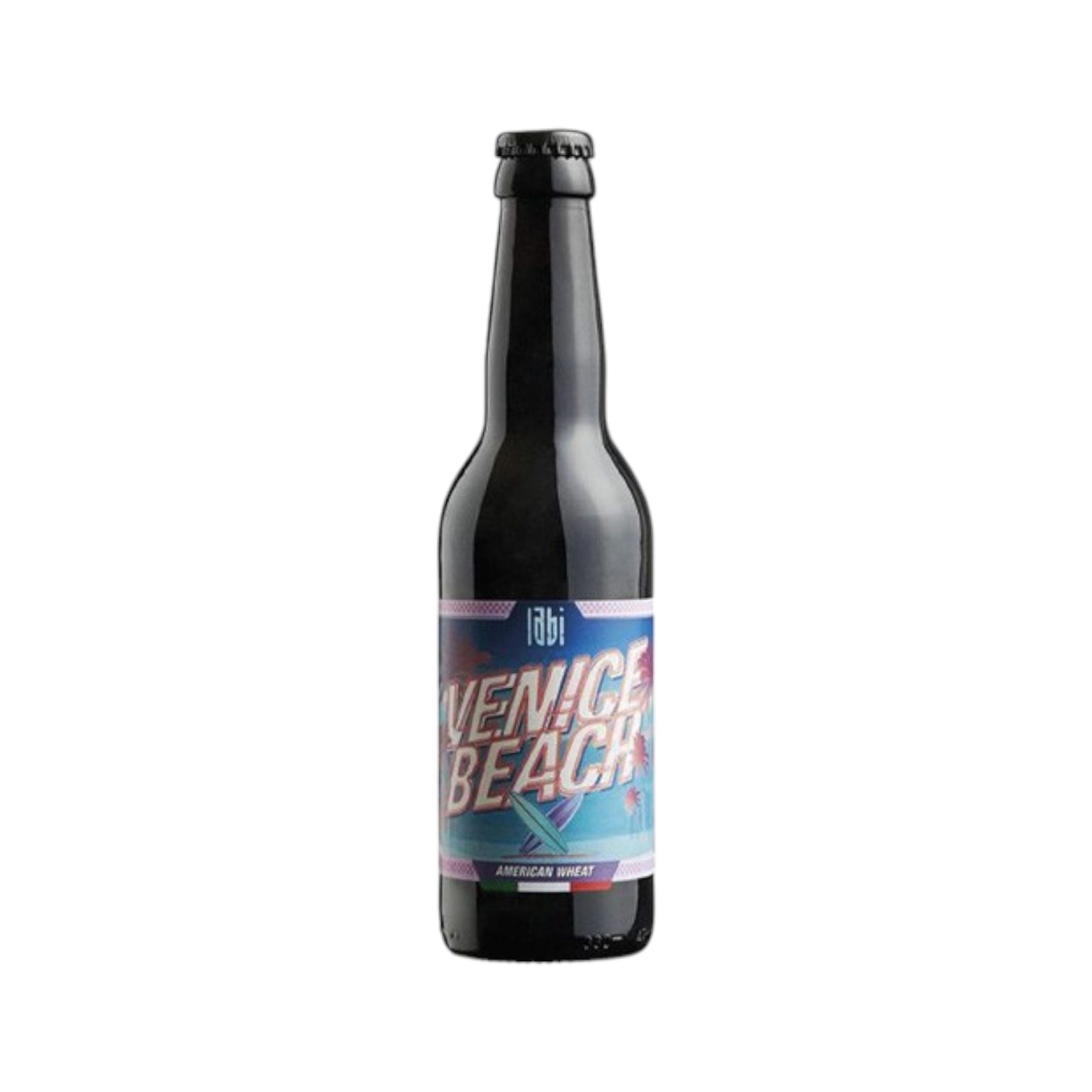 BIRRA ARTIGIANALE AMERICAN WHEAT LABI GARAGE VENICE BEACH 33 CL