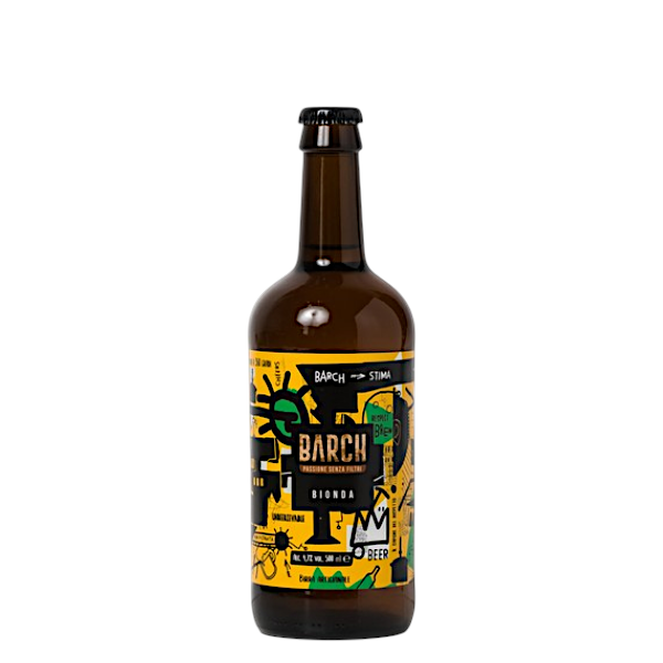 BIONDA PILS – BARCH LABI LINE