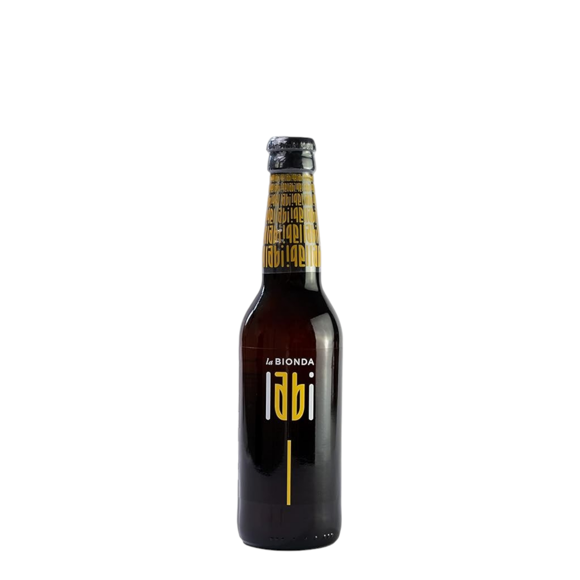BIRRA ARTIGIANALE CHIARA LABI  PRESTIGE 33 CL