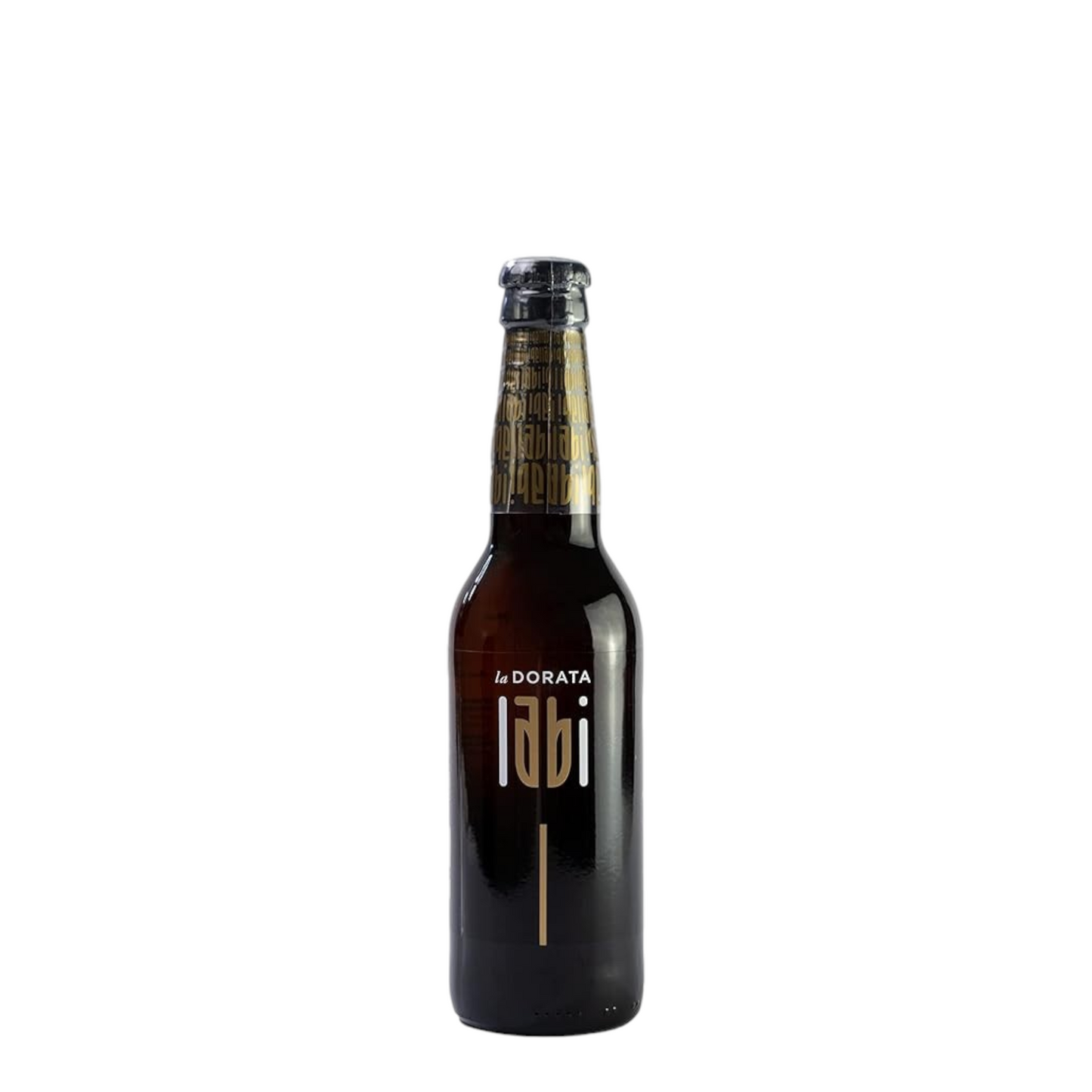 BIRRA ARTIGIANALE DORATA LABI  PRESTIGE 33 CL