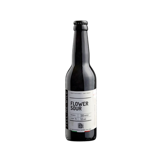 FLOWER SOUR ALE – LINEA GARAGE LABI