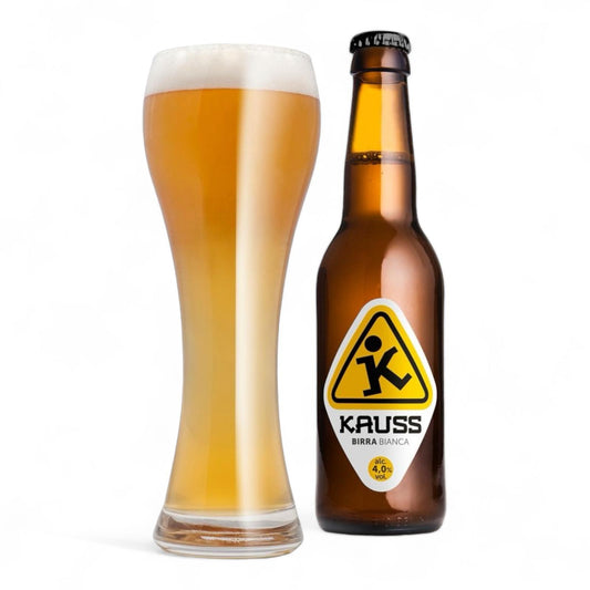 BIRRA ITALIANA ARTIGIANALE WEISS