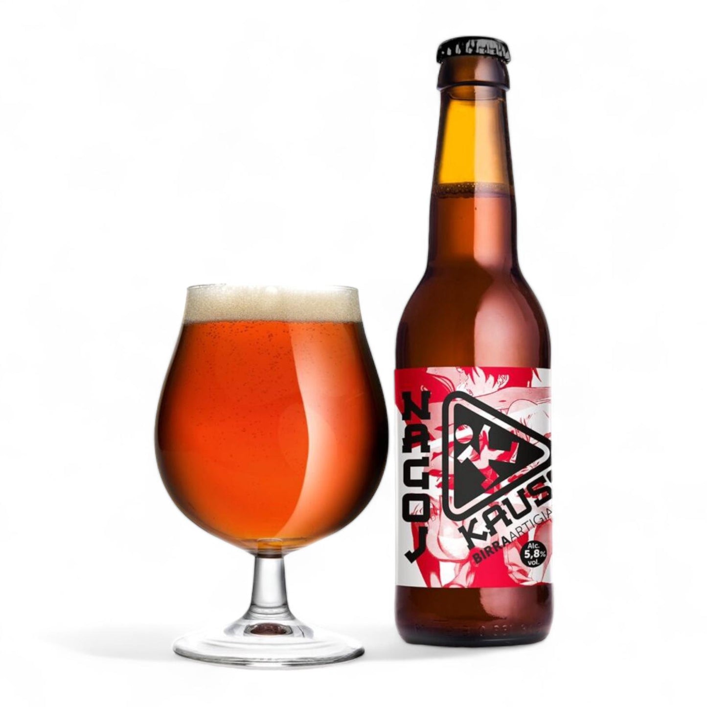 BIRRA ITALIANA ARTIGIANALE IPA