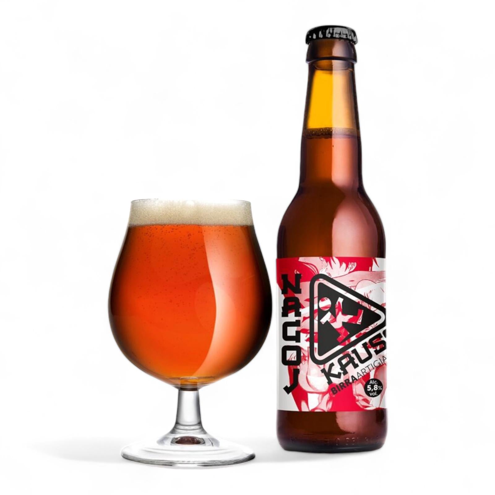 BIRRA ITALIANA ARTIGIANALE IPA