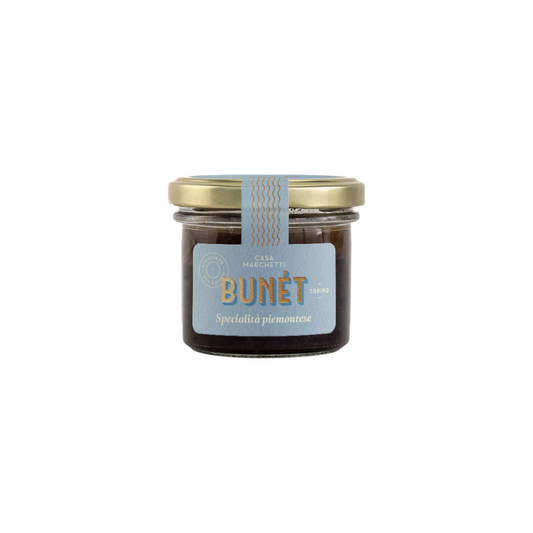BUNET - PUDDING WITH AMARETTI ALBERTO MARCHETTI
