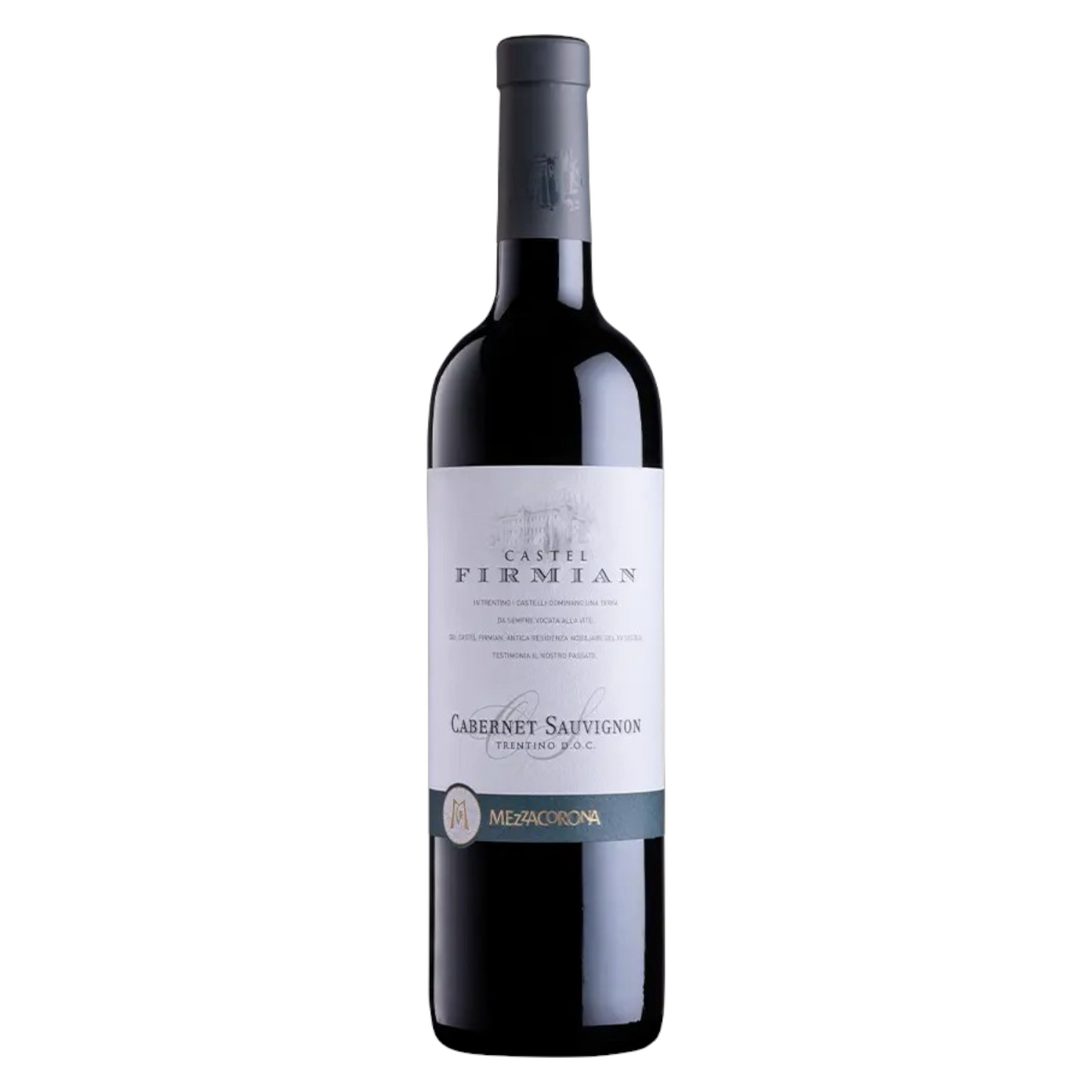 CABERNET SAUVIGNON TRENTINO D.O.C. 2023