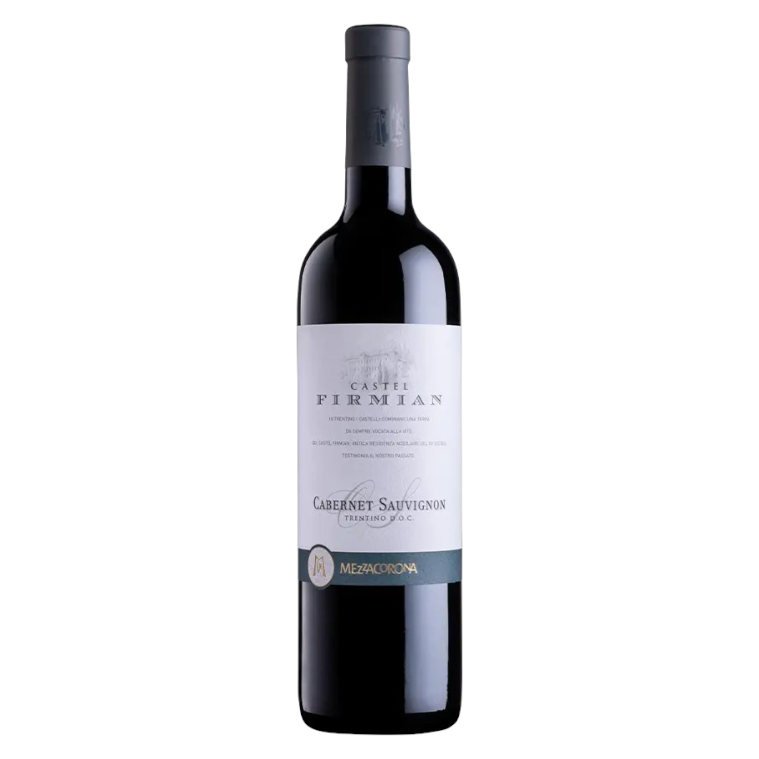 CABERNET SAUVIGNON TRENTINO D.O.C. 2023