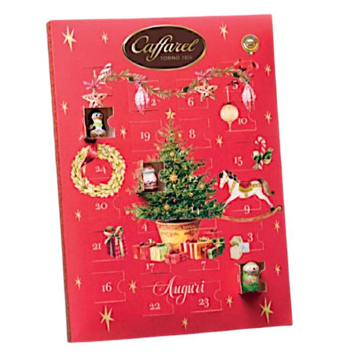 ADVENT CALENDAR CAFFAREL