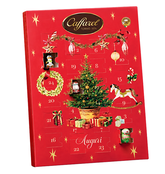 ADVENT CALENDAR CAFFAREL