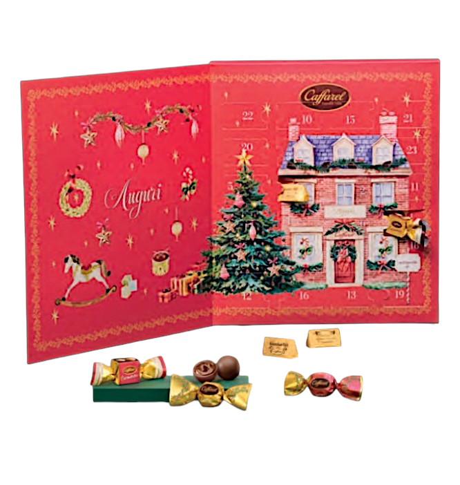 CAFFAREL PREMIUM ADVENT CALENDAR