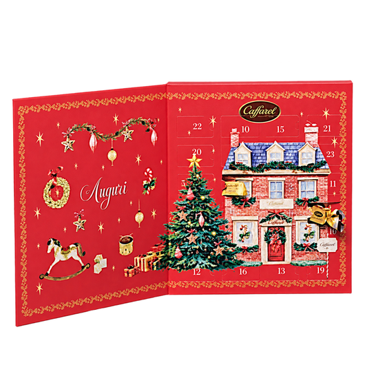 CAFFAREL PREMIUM ADVENT CALENDAR