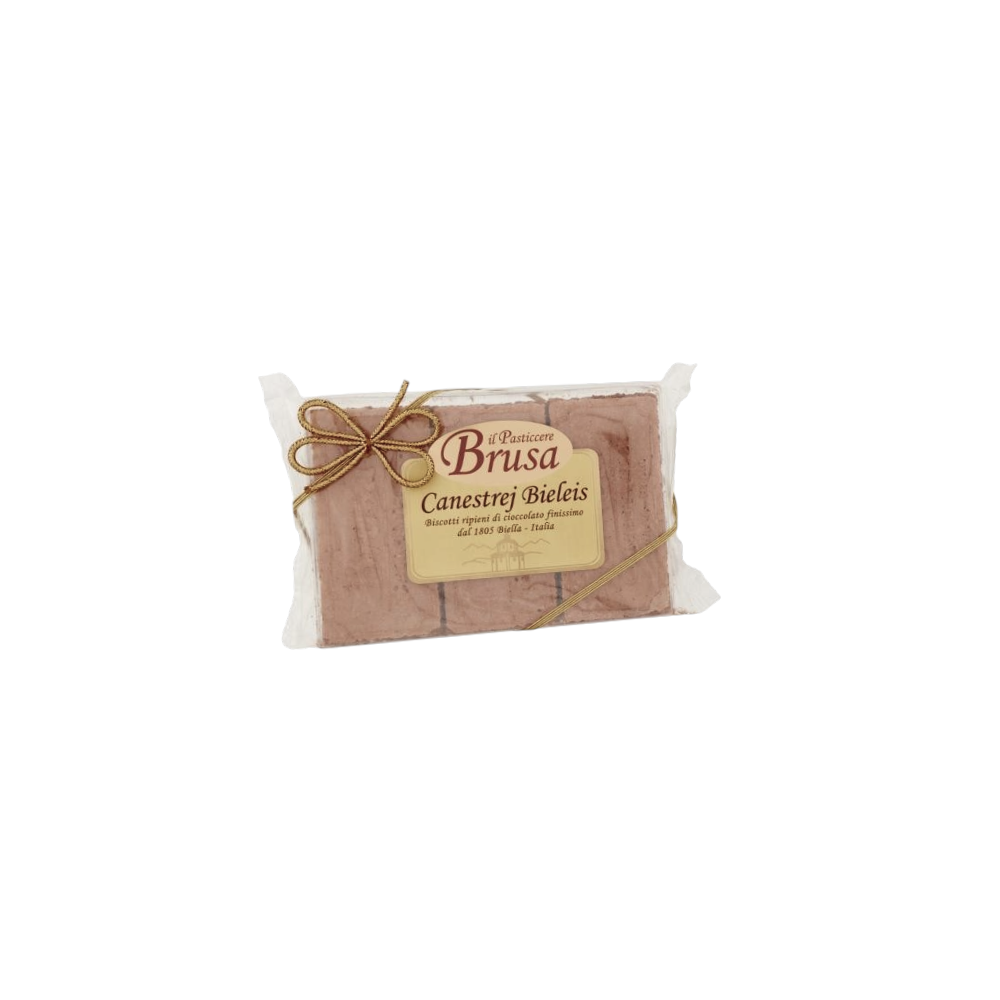 CANESTREJ OF BIELLA BRUSA