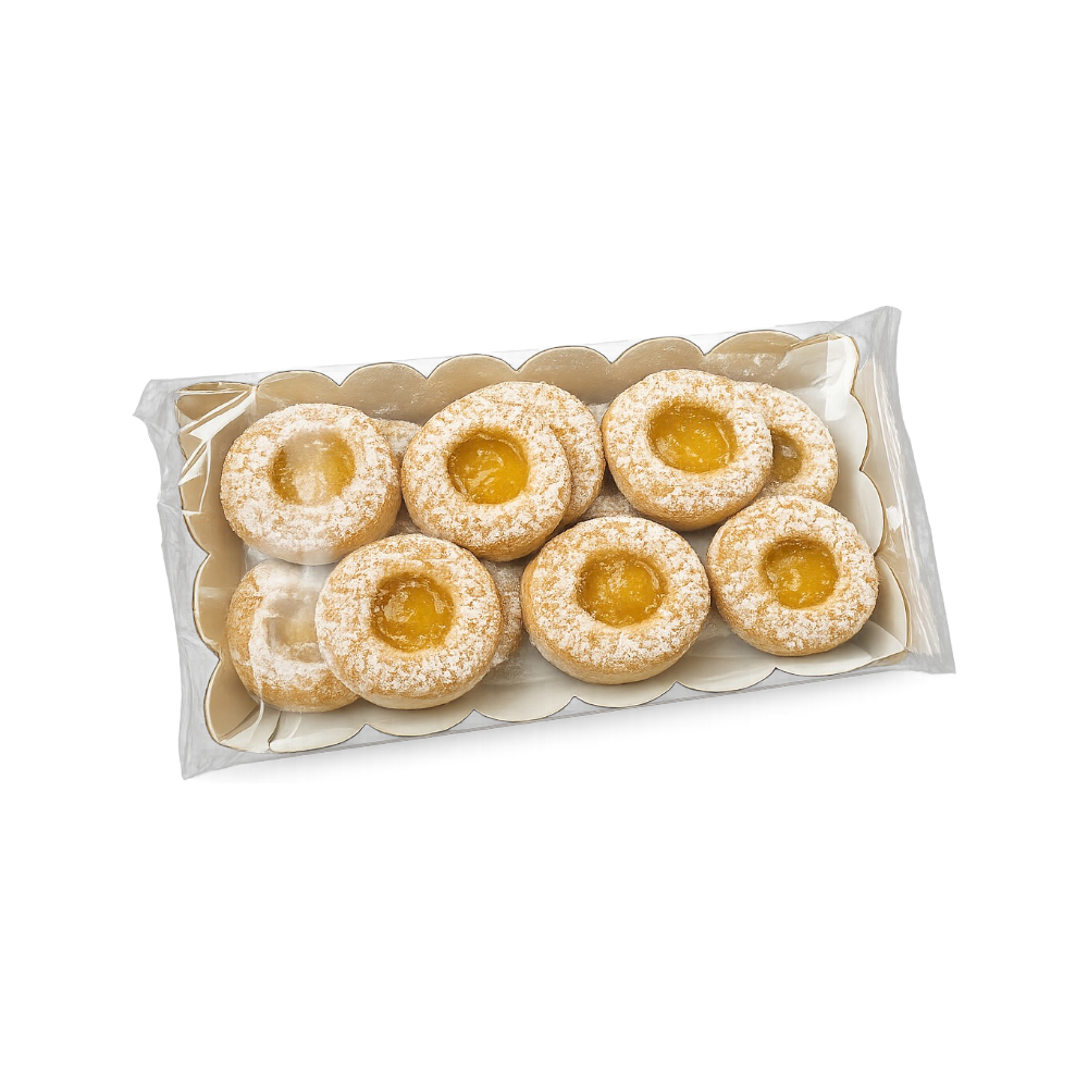 CANESTRINI AL LIMONE LE DELIZIE DEL GRANO ALTAMURA